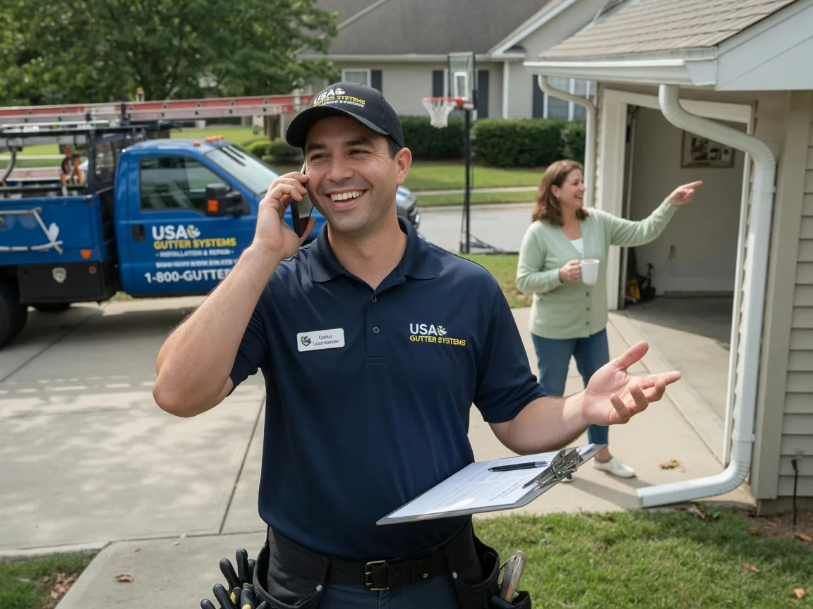 Gutter Installation Crownsville, MD FAQs